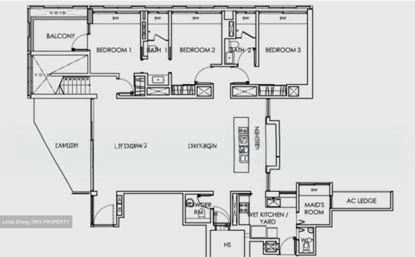 The Oliv (D10), Apartment #517806301